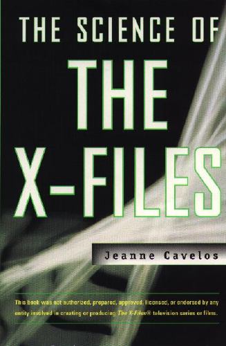 The Science of The XFiles cover