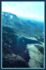 photo of Mt St Helens by Jane S. Fancher (c) 1996