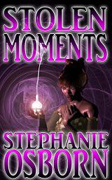 Stolen Moments cover